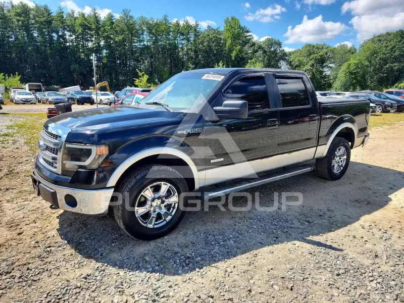2014 Ford F-150 фото