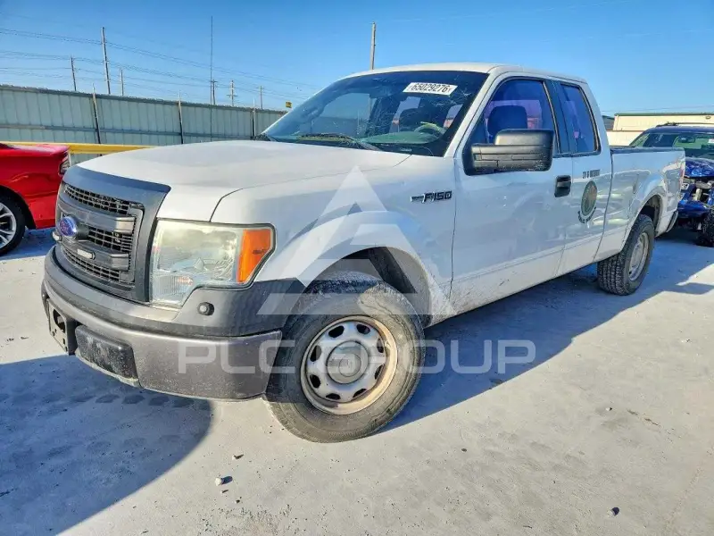 2014 Ford F-150 photo