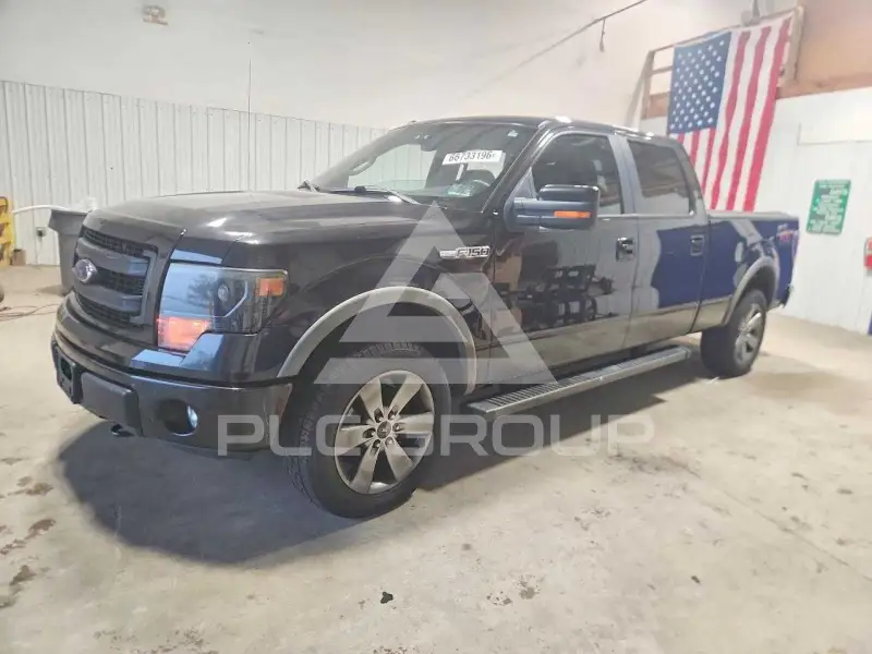 2014 Ford F-150 photo