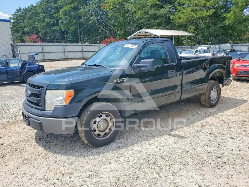 2014 Ford F-150 photo