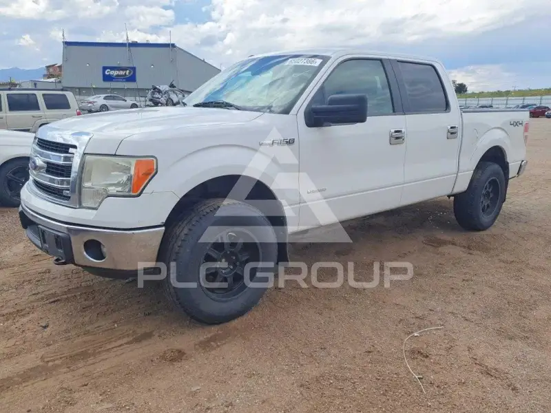 2014 Ford F-150 photo