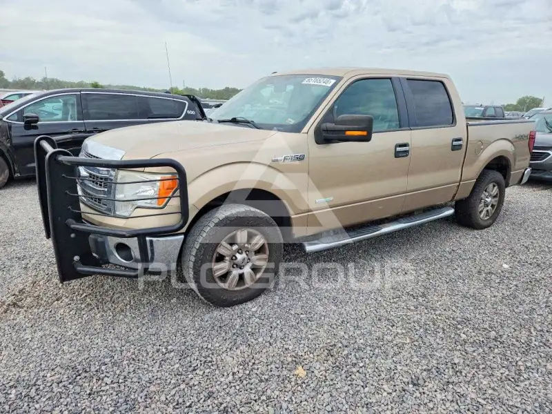 2014 Ford F-150 фото