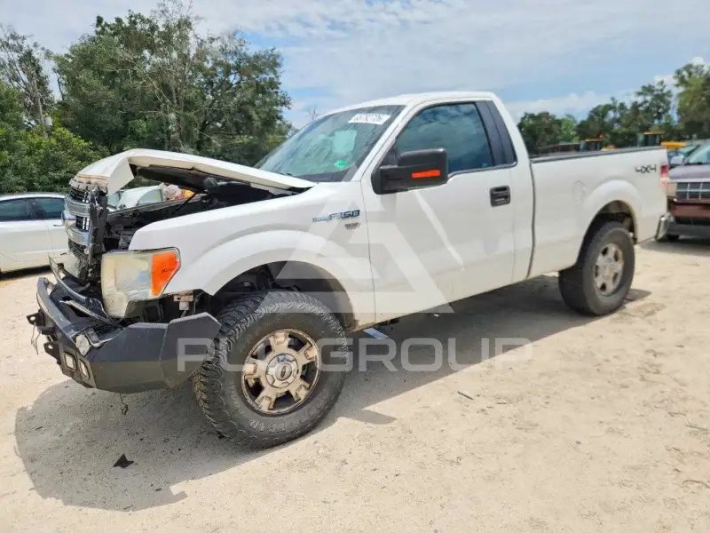 2014 Ford F-150 фото