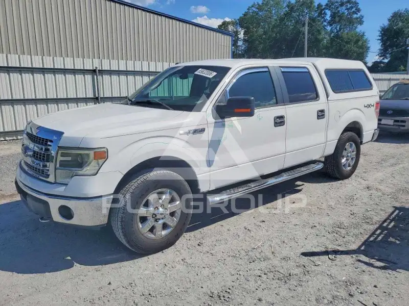 2014 Ford F-150 photo