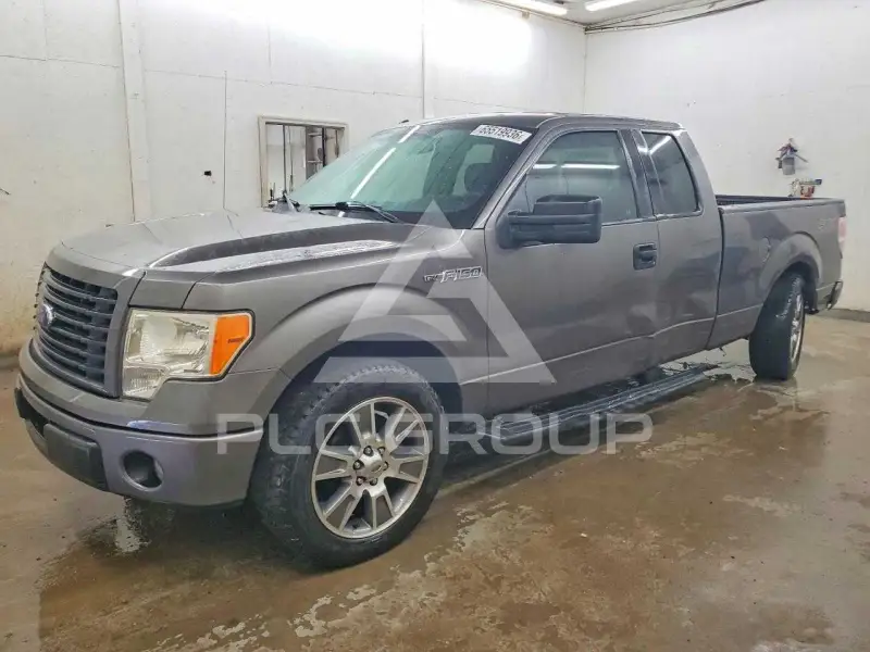 2014 Ford F-150 фото