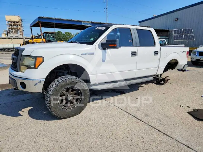 2014 Ford F-150 фото
