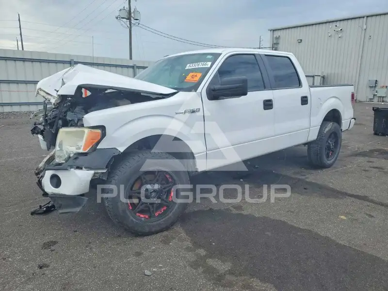2014 Ford F-150 фото