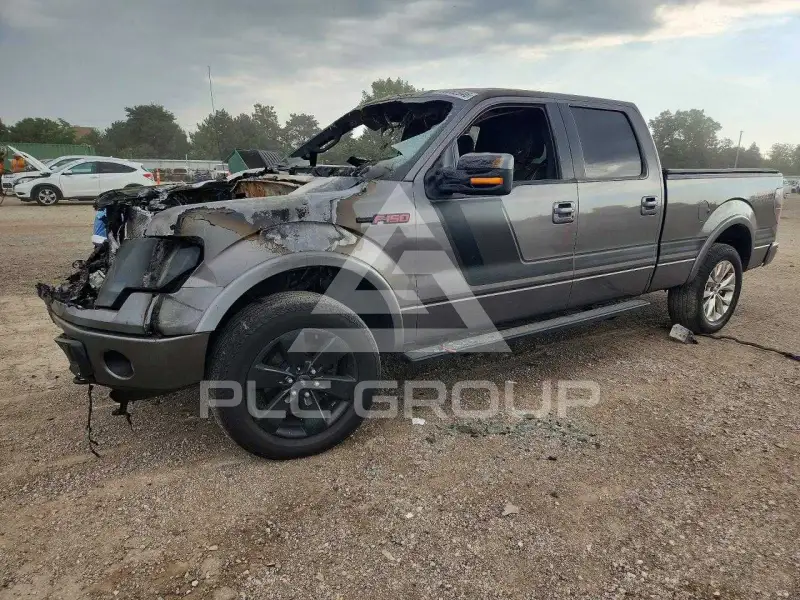 2014 Ford F-150 фото