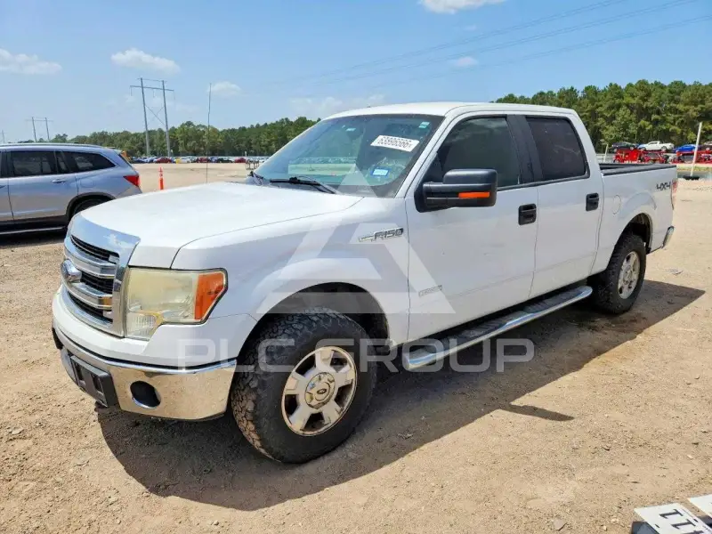 2014 Ford F-150 фото