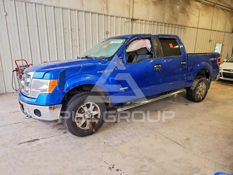 2014 Ford F-150 фото