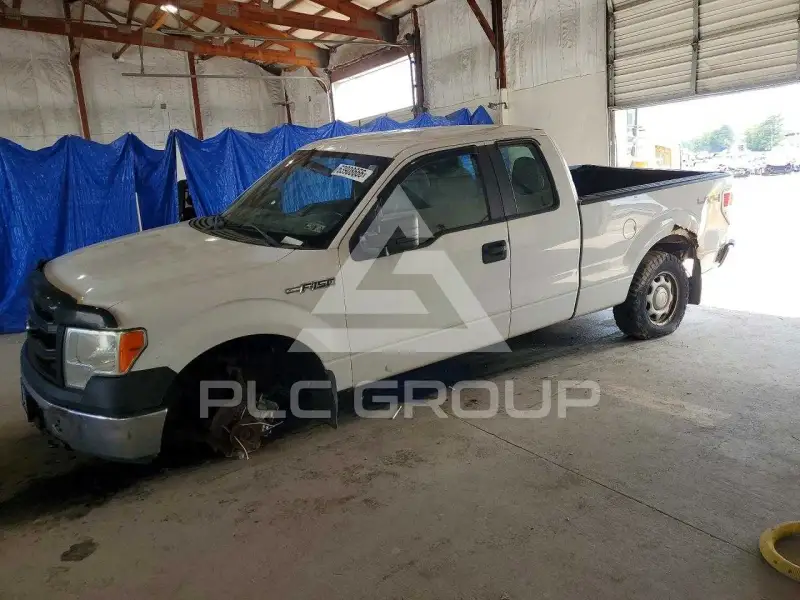 2014 Ford F-150 photo