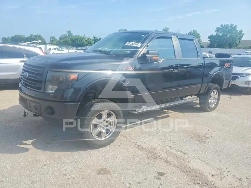 2014 Ford F-150 фото