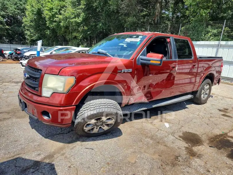 2014 Ford F-150 photo