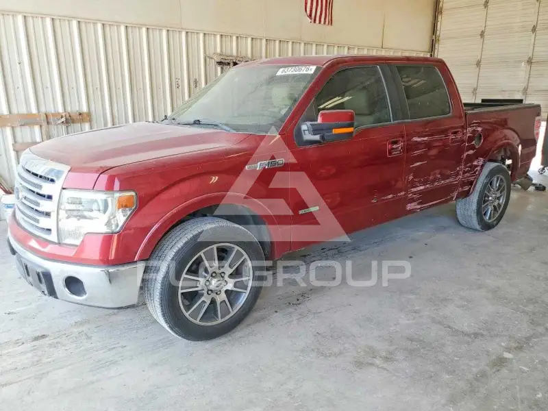 2014 Ford F-150 photo
