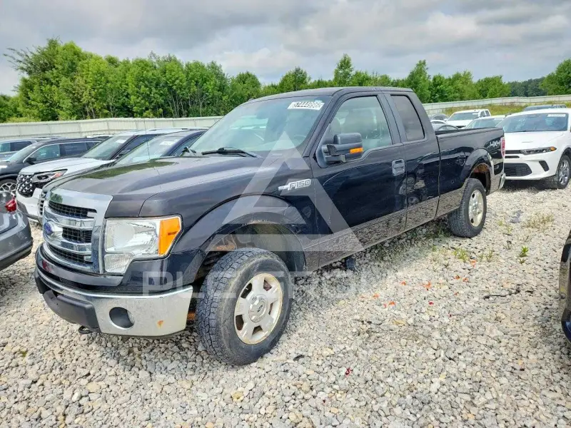 2014 Ford F-150 photo