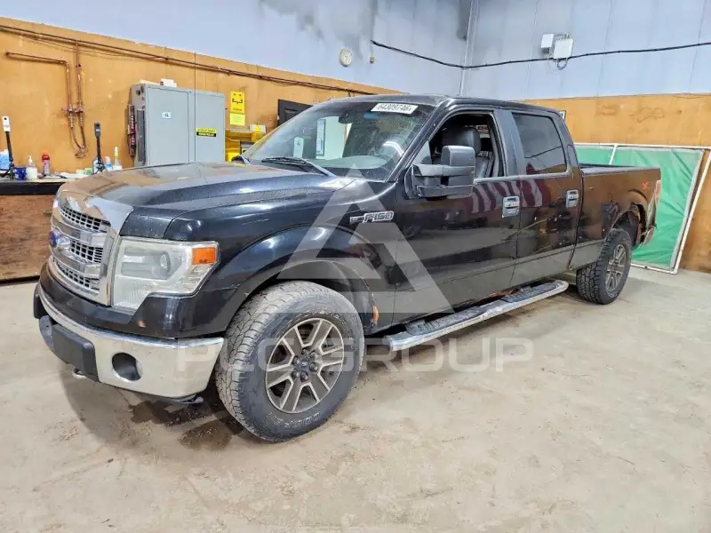 2014 Ford F-150 фото