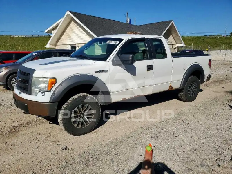 2014 Ford F-150 фото