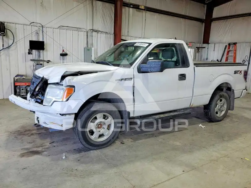 2014 Ford F-150 фото