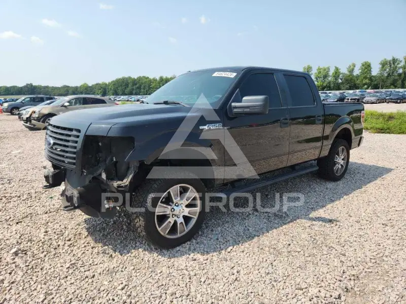 2014 Ford F-150 фото