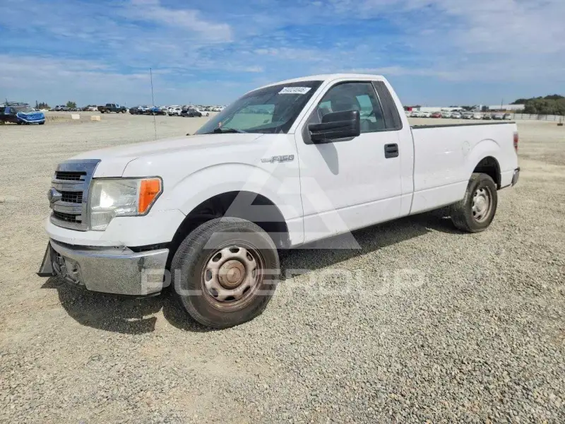 2014 Ford F-150 фото