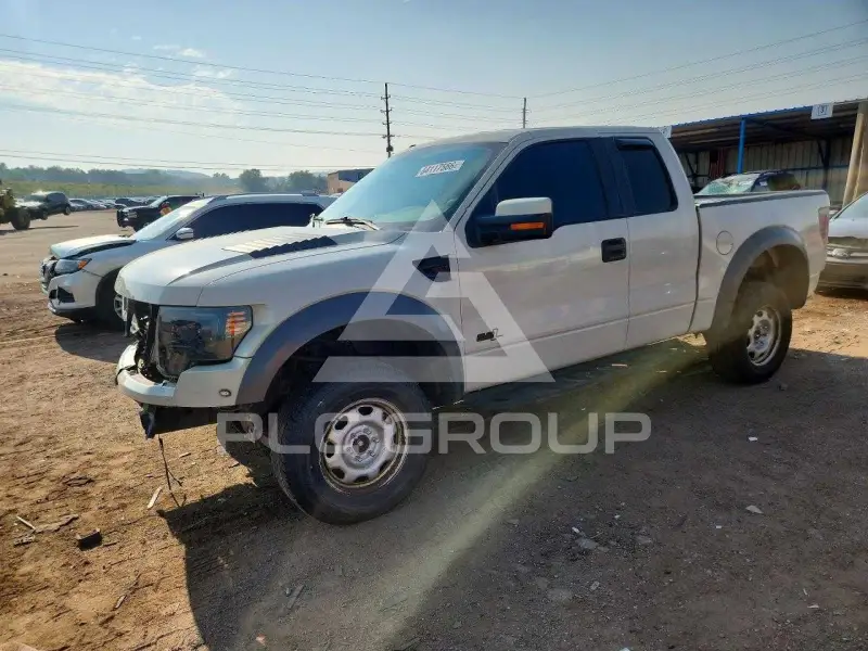 2014 Ford F-150 фото