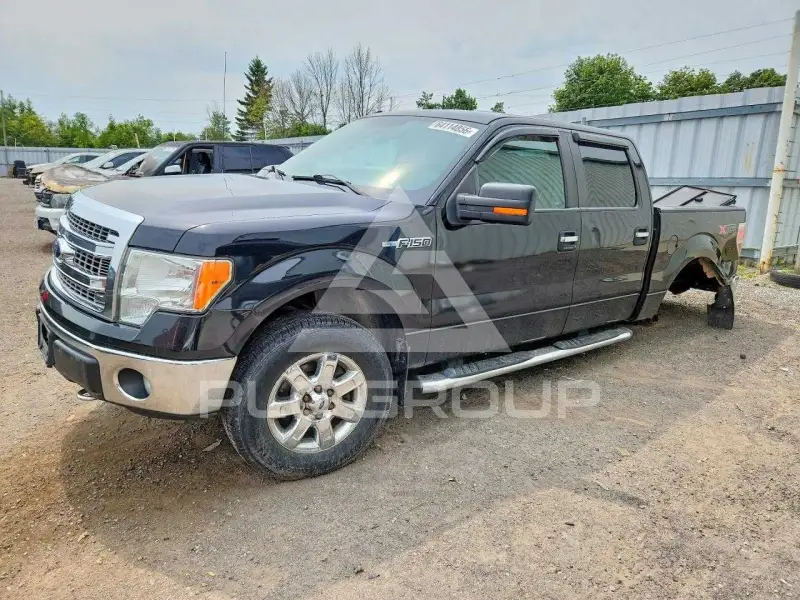 2014 Ford F-150 фото