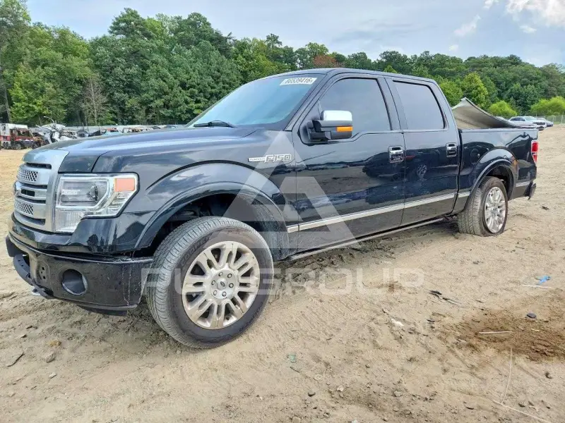 2014 Ford F-150 фото
