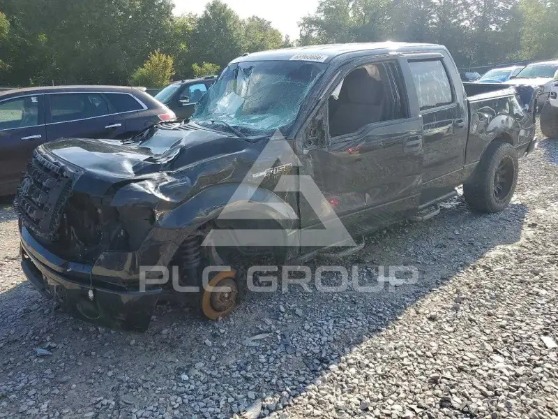 2014 Ford F-150 photo