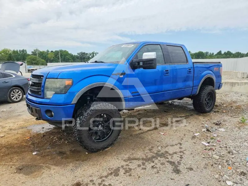 2014 Ford F-150 фото