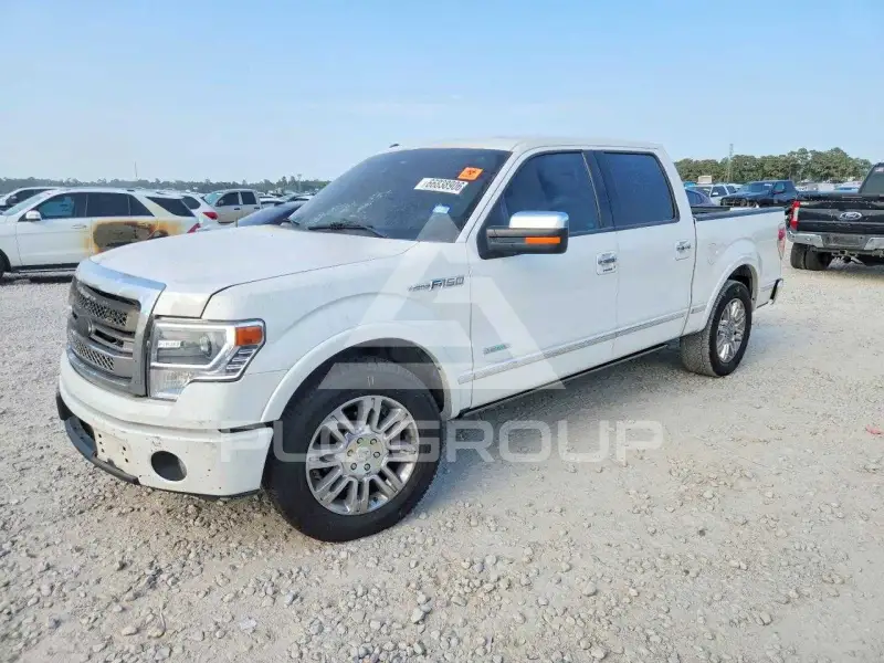 2014 Ford F-150 фото