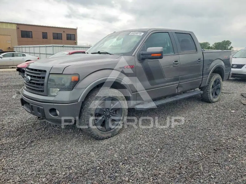 2014 Ford F-150 фото