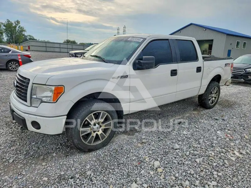 2014 Ford F-150 фото