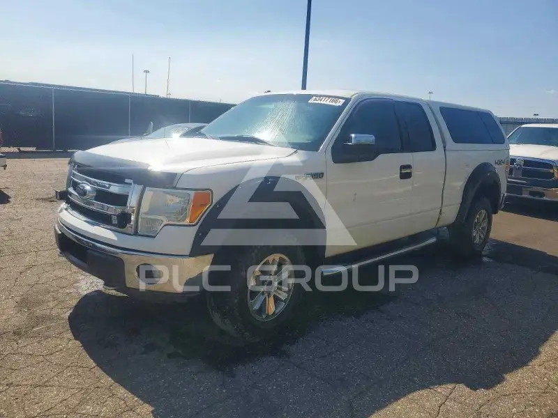 2014 Ford F-150 photo