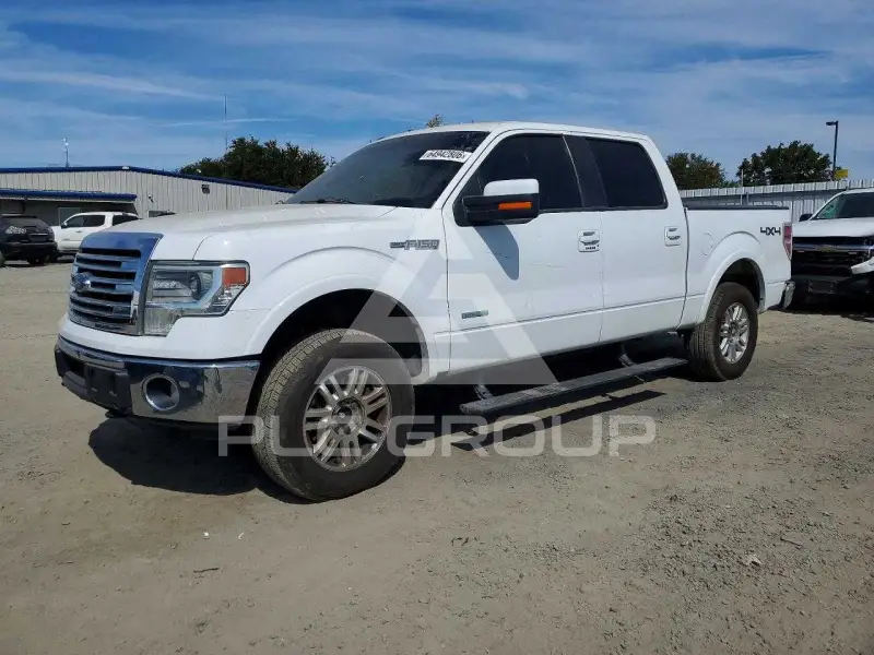 2014 Ford F-150 photo