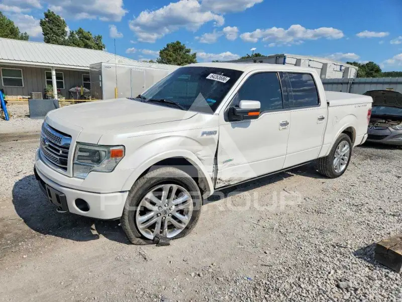2014 Ford F-150 фото