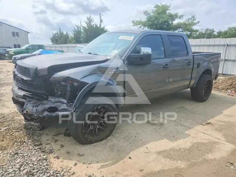 2014 Ford F-150 photo