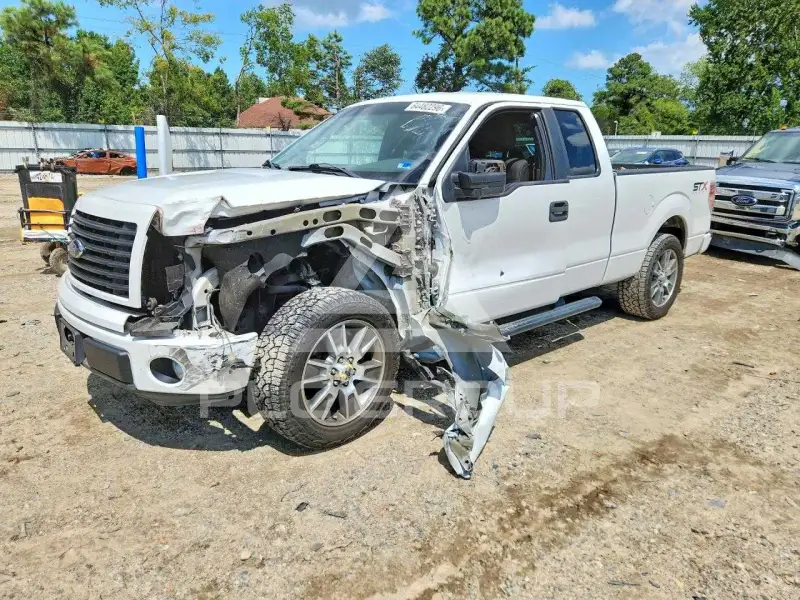 2014 Ford F-150 фото