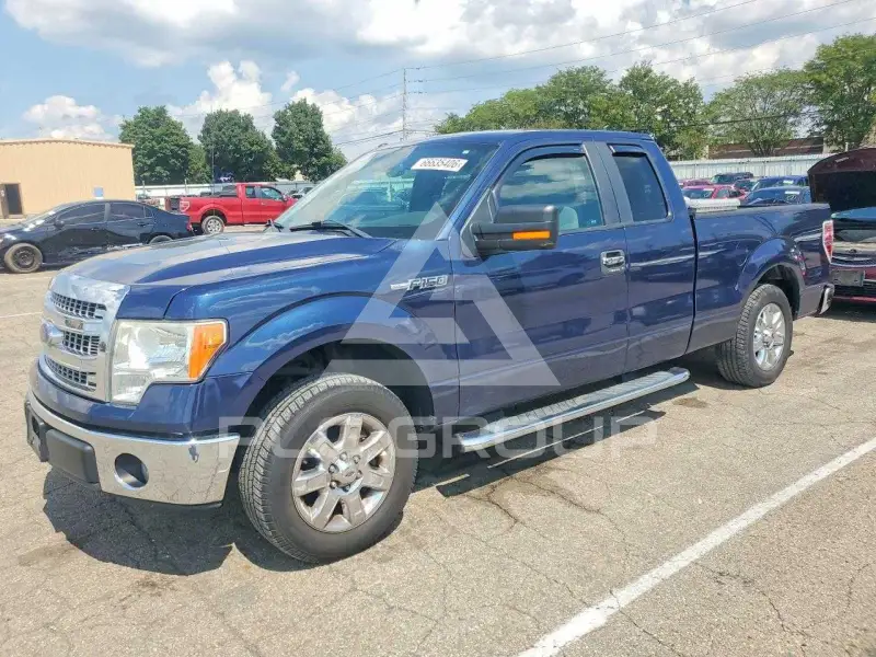 2014 Ford F-150 photo