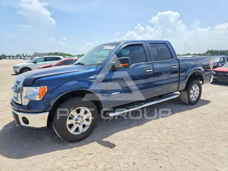 2014 Ford F-150 фото