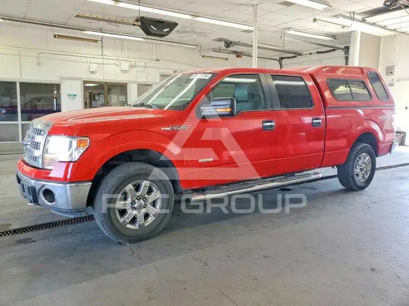 2014 Ford F-150 фото