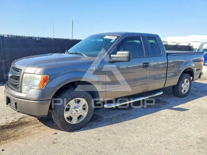 2014 Ford F-150 фото