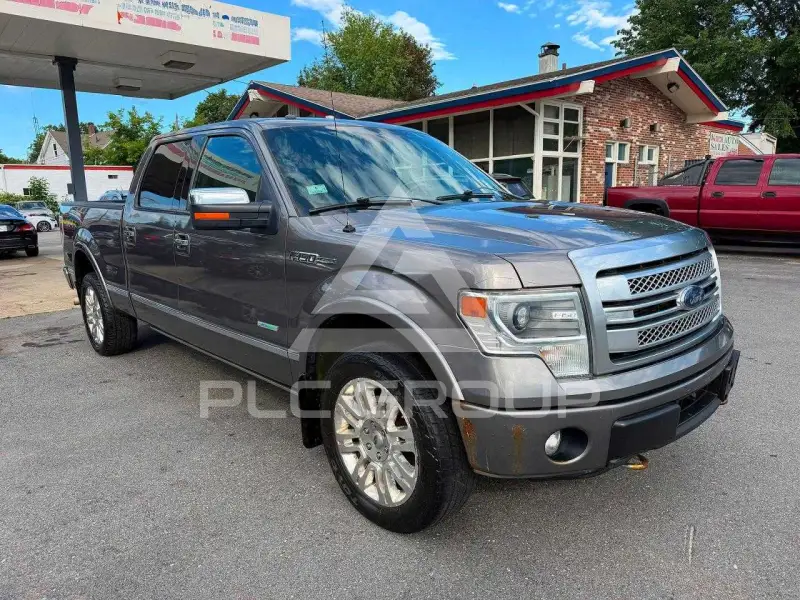 2014 Ford F-150 photo