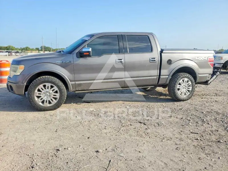 2014 Ford F-150 photo