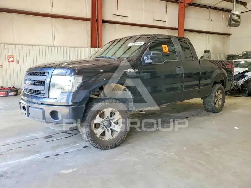 2014 Ford F-150 фото