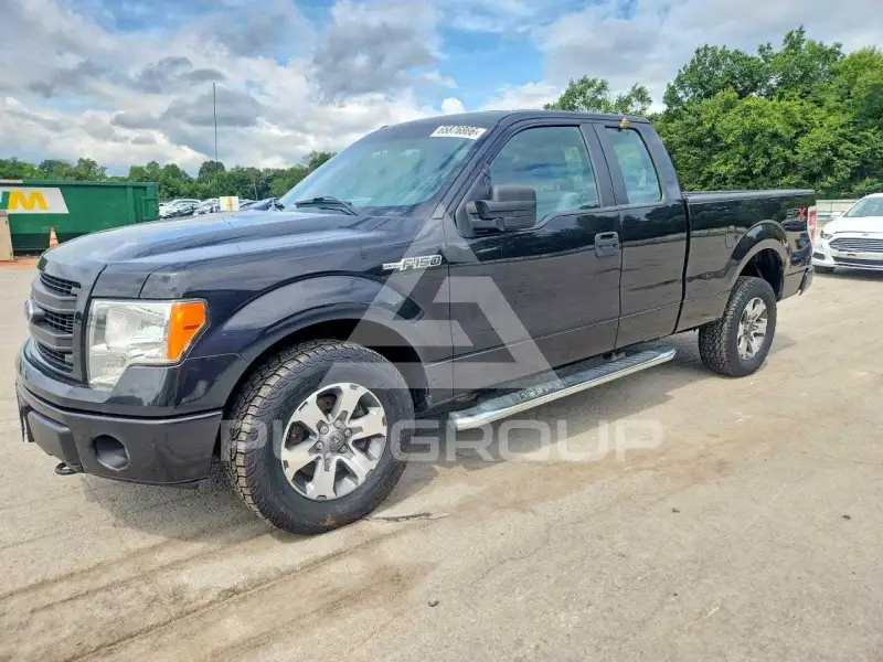 2014 Ford F-150 фото