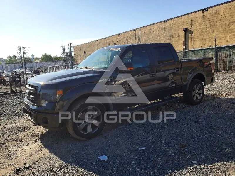 2014 Ford F-150 фото