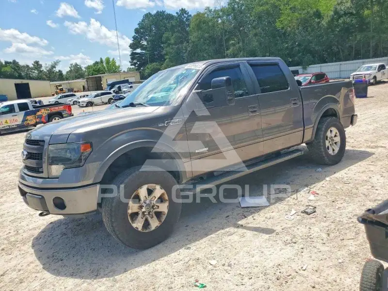 2014 Ford F-150 фото