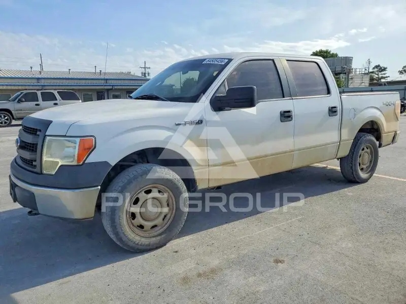 2014 Ford F-150 фото