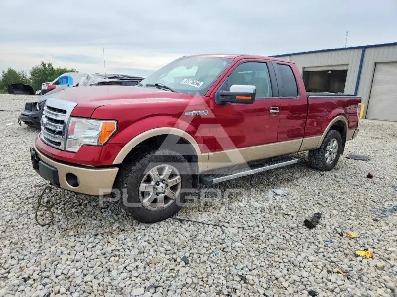 2014 Ford F-150 фото