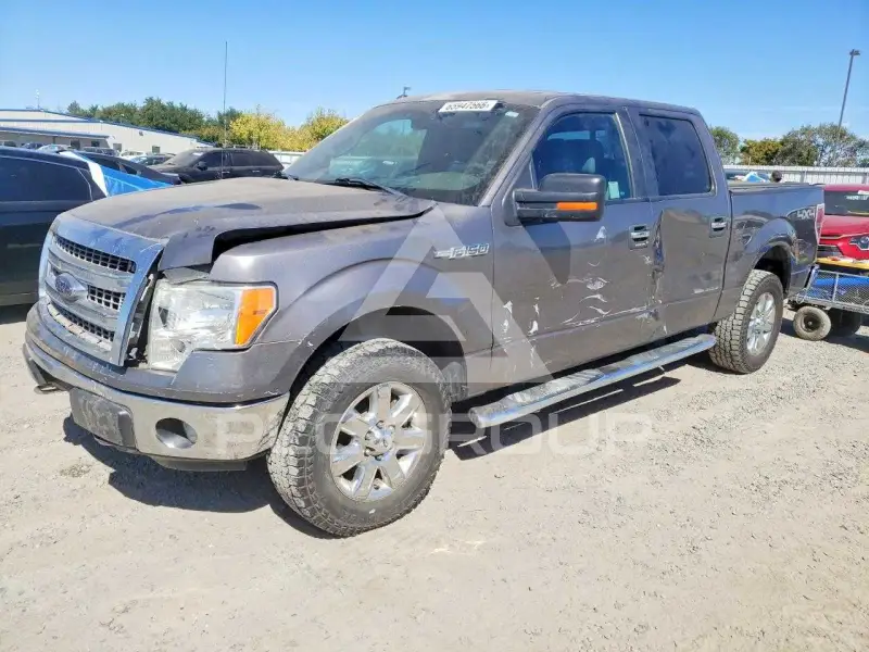2014 Ford F-150 photo